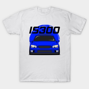 IS300 Blue T-Shirt